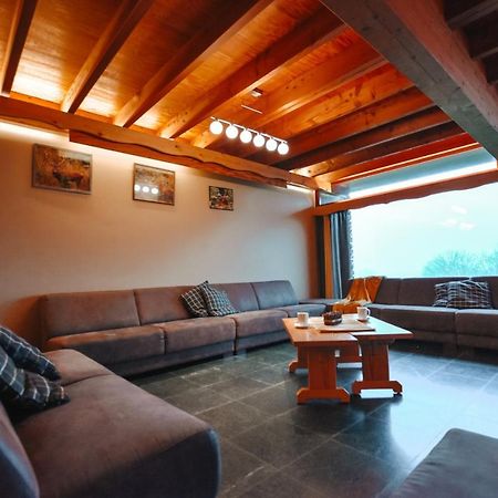 Brochepierre 28 Pers- Vue Exceptionnelle - Malmedy别墅 外观 照片