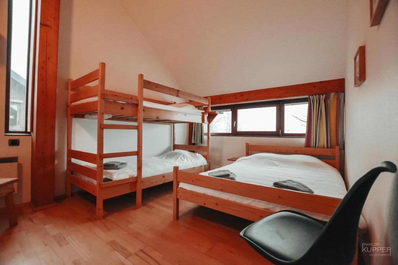Brochepierre 28 Pers- Vue Exceptionnelle - Malmedy别墅 外观 照片