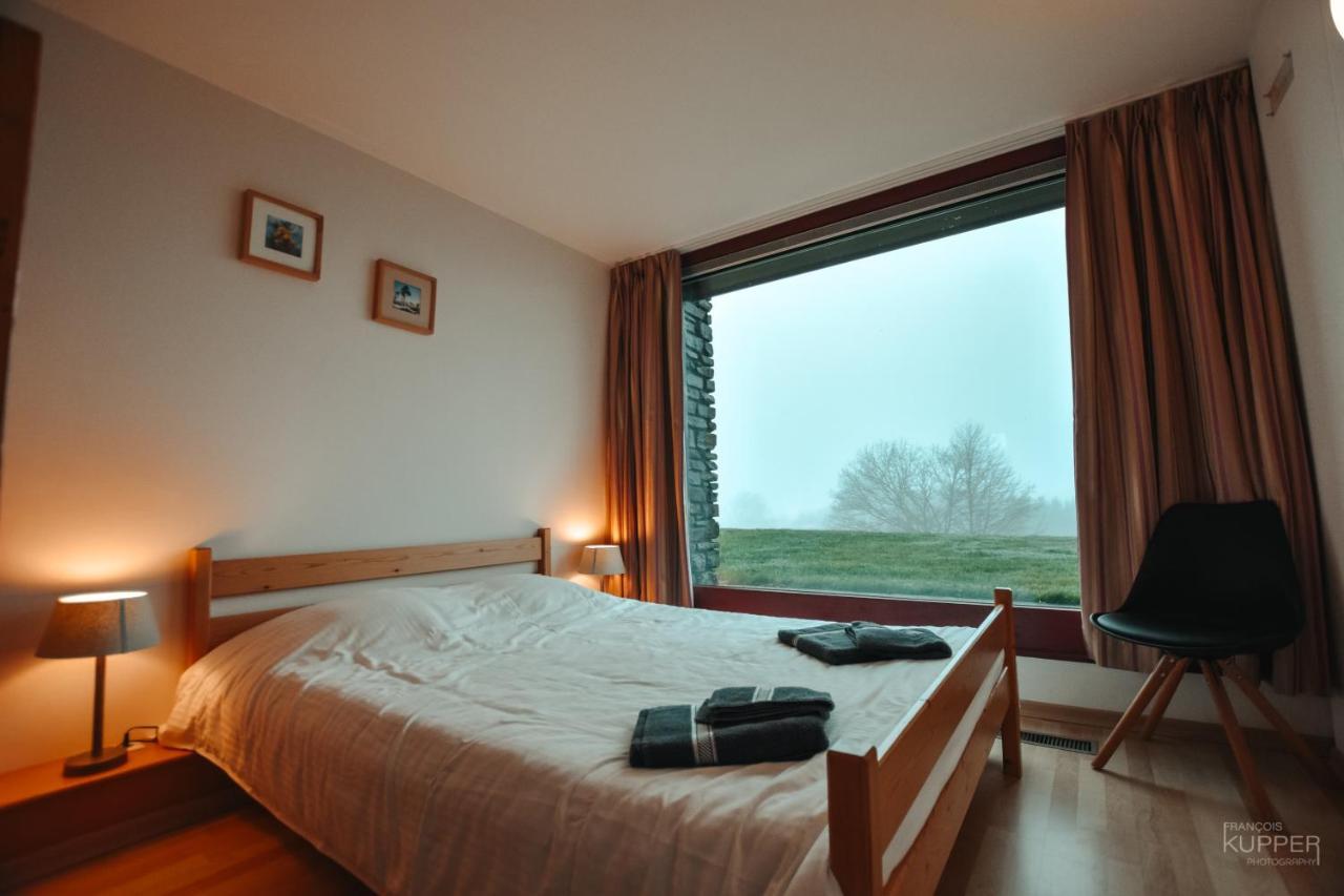 Brochepierre 28 Pers- Vue Exceptionnelle - Malmedy别墅 外观 照片